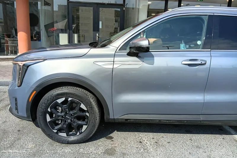 KIA Sorento 2024 #6